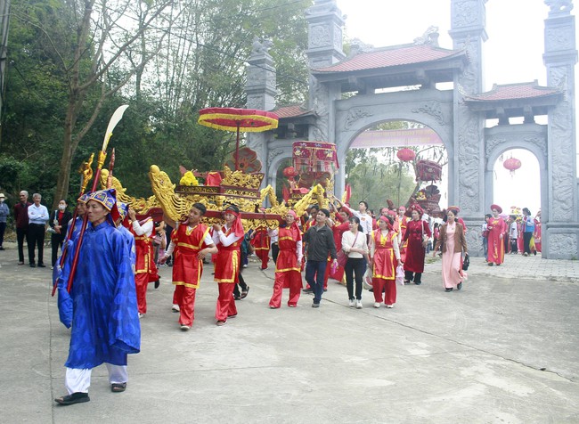 Phục dựng, phát huy giá trị Di sản Kinh đô Hoa Lư bằng giải pháp khoa học và công nghệ - Ảnh 1.