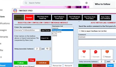 TwitBot Pro 2.3.6 Latest