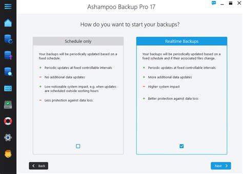 Ashampoo Backup Pro 26.03