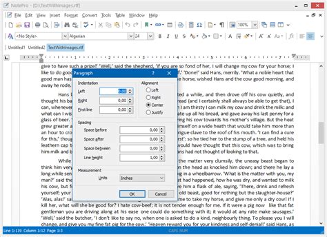 Crystal Office NotePro 4.73