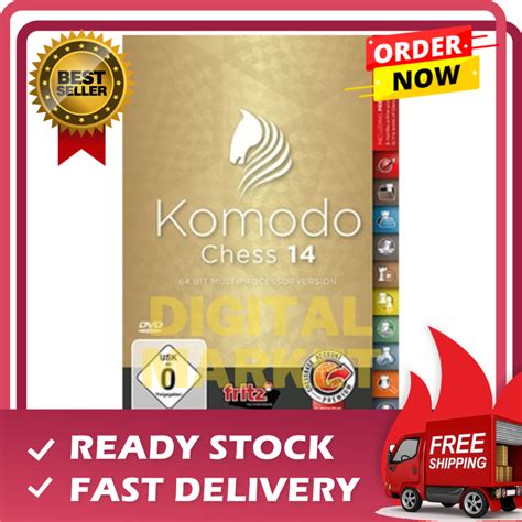  Komodo Chess 14