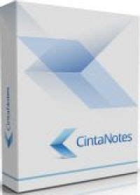 CintaNotes PRO 3.14 2025