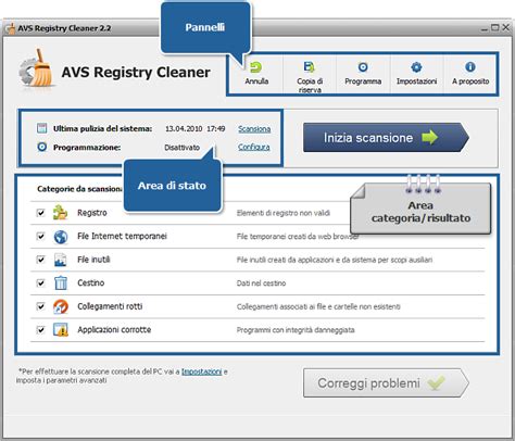 AVS Registry Cleaner 4.2.2.295