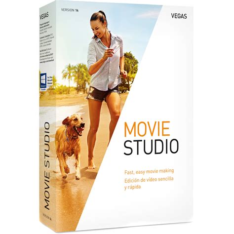 MAGIX VEGAS Movie Studio